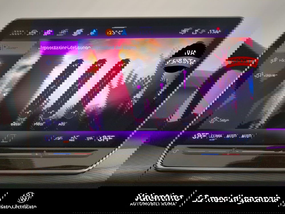 Volkswagen Golf usata a Roma (19)