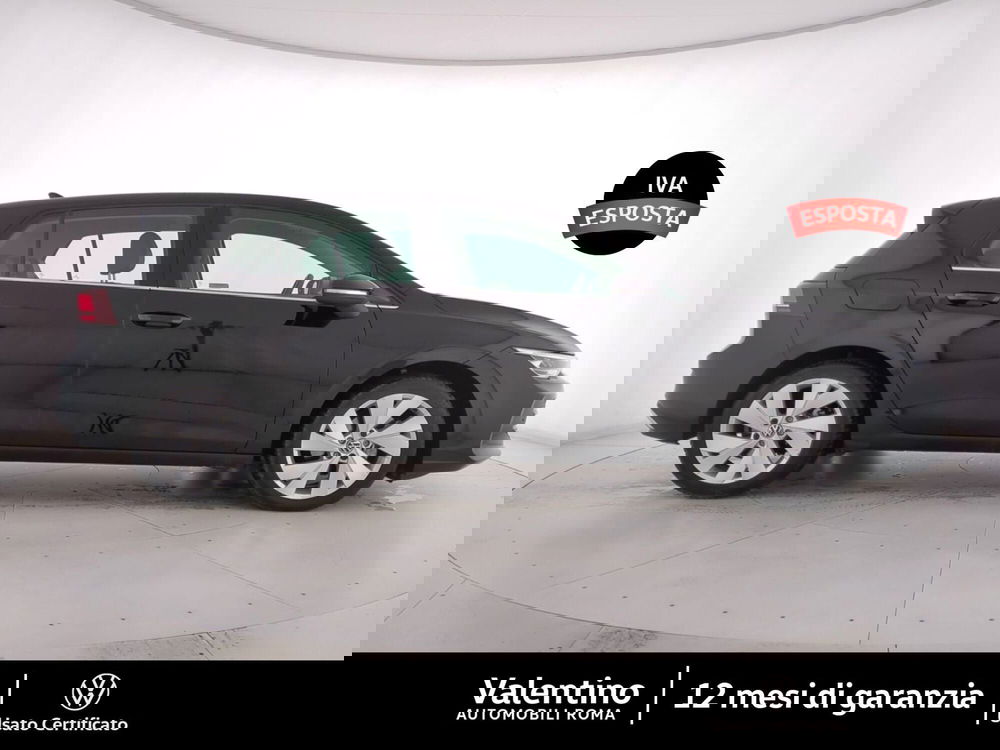 Volkswagen Golf usata a Roma (2)