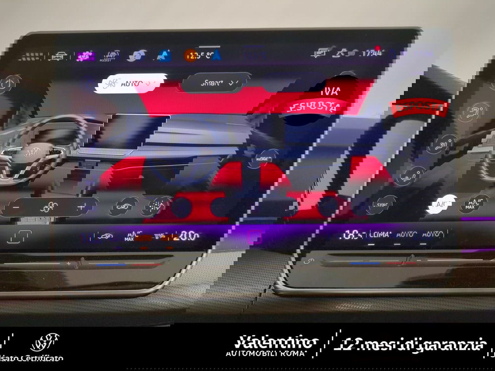 Volkswagen Golf usata a Roma (20)