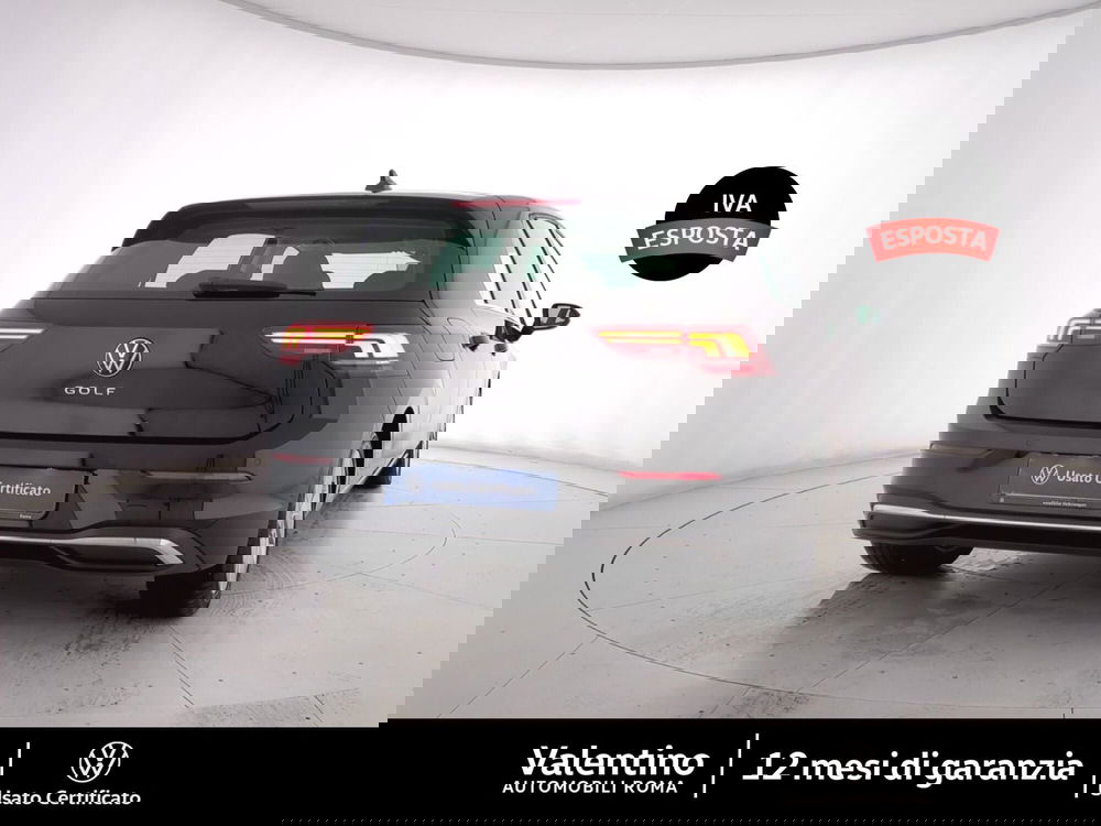 Volkswagen Golf usata a Roma (3)