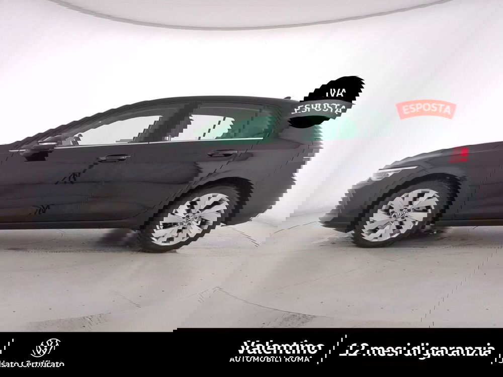 Volkswagen Golf usata a Roma (4)