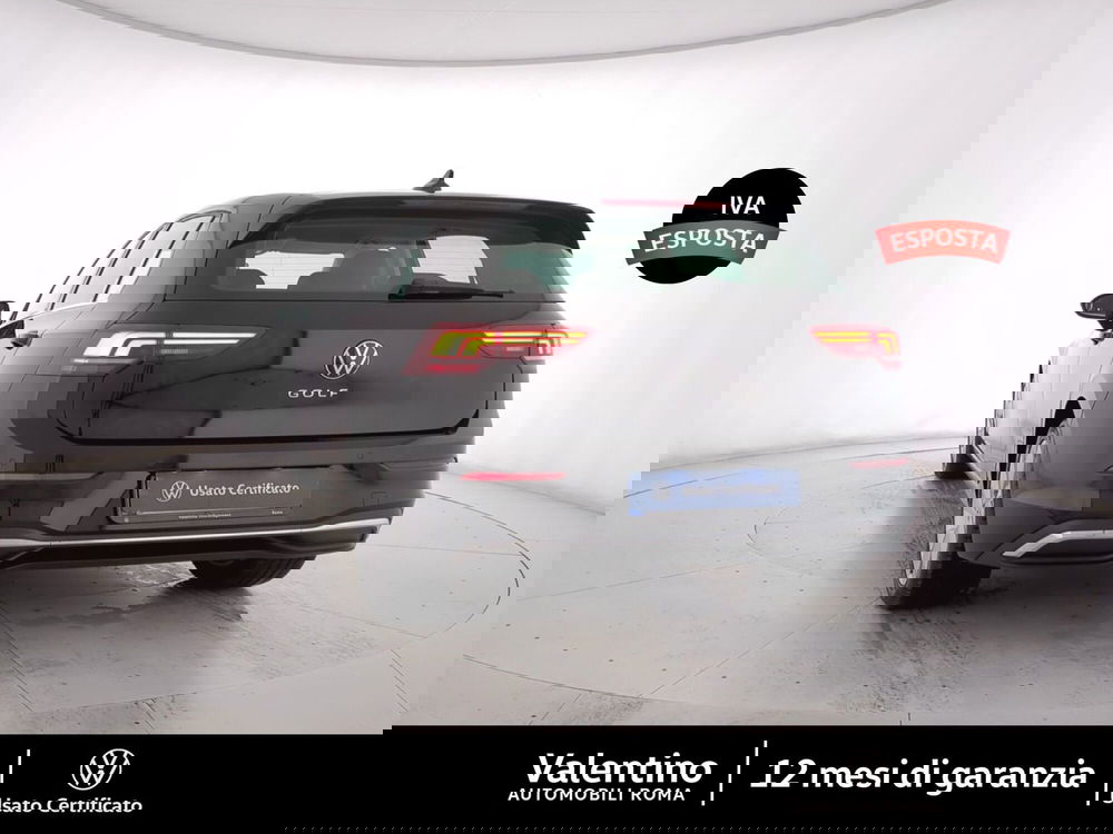 Volkswagen Golf usata a Roma (5)