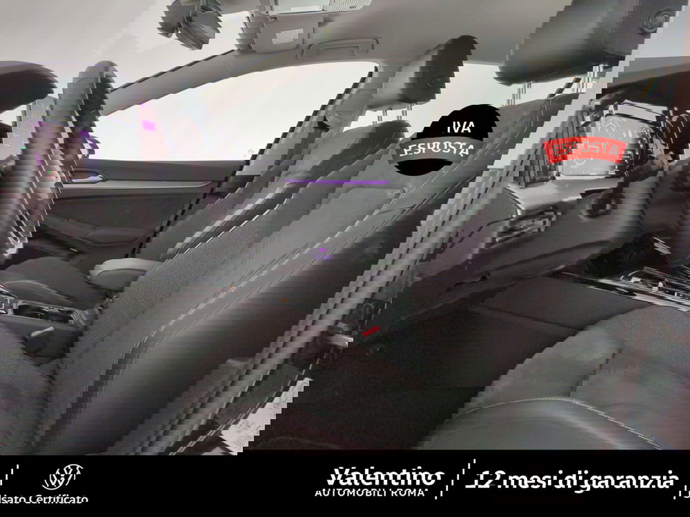 Volkswagen Golf usata a Roma (6)