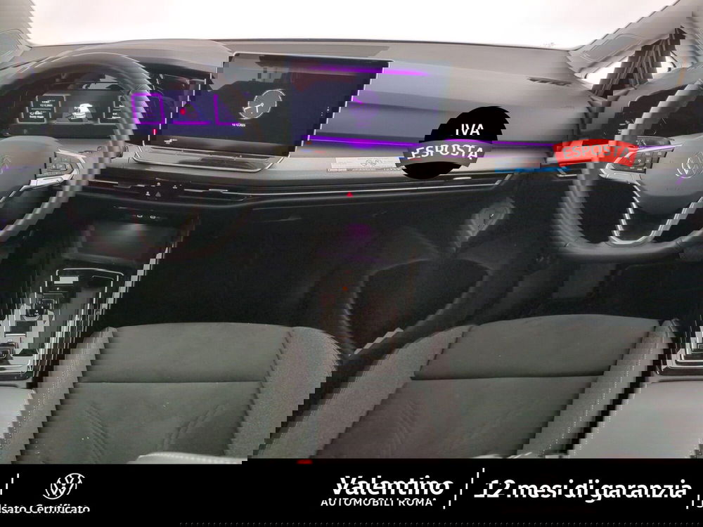 Volkswagen Golf usata a Roma (7)