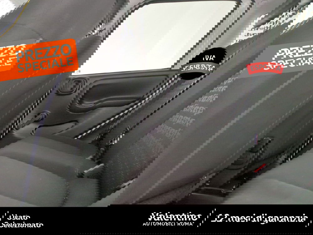 Fiat Panda Cross usata a Roma (10)