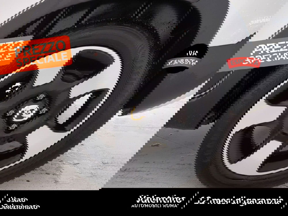 Fiat Panda Cross usata a Roma (11)