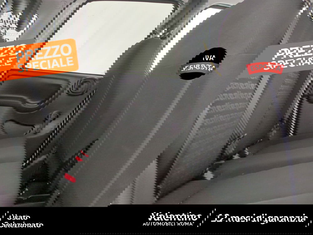Fiat Panda Cross usata a Roma (12)