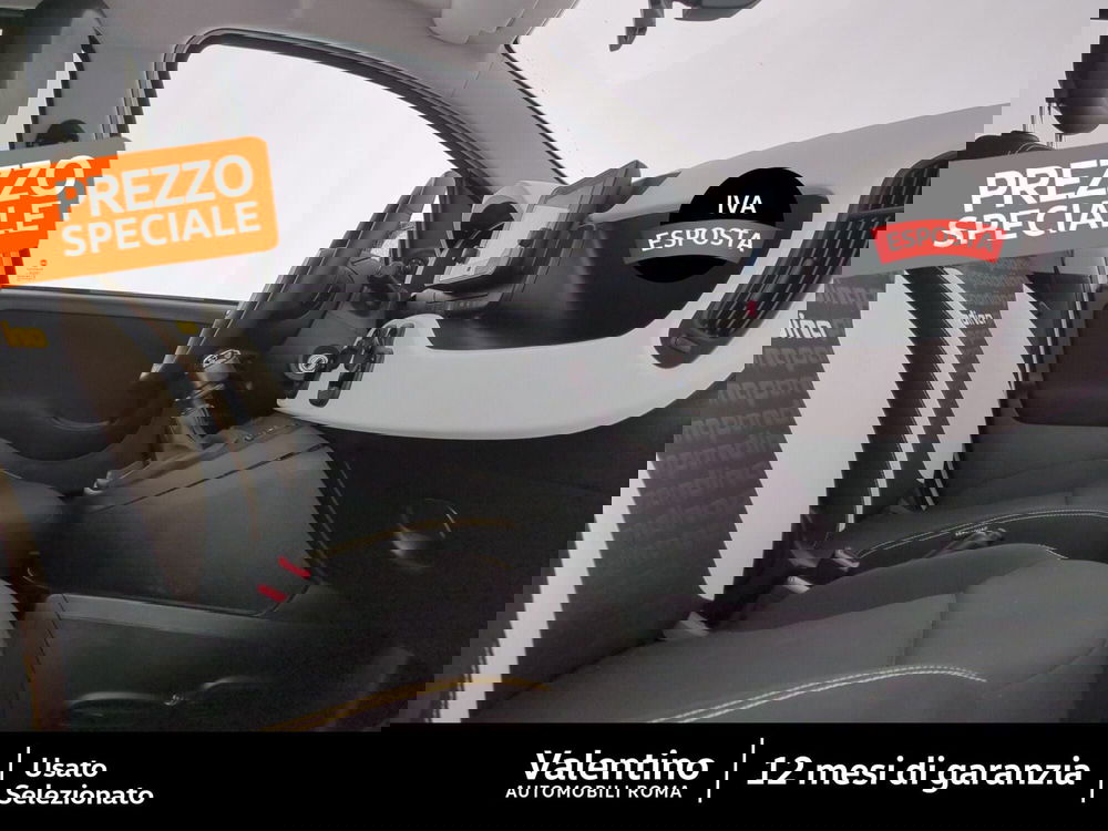 Fiat Panda Cross usata a Roma (13)