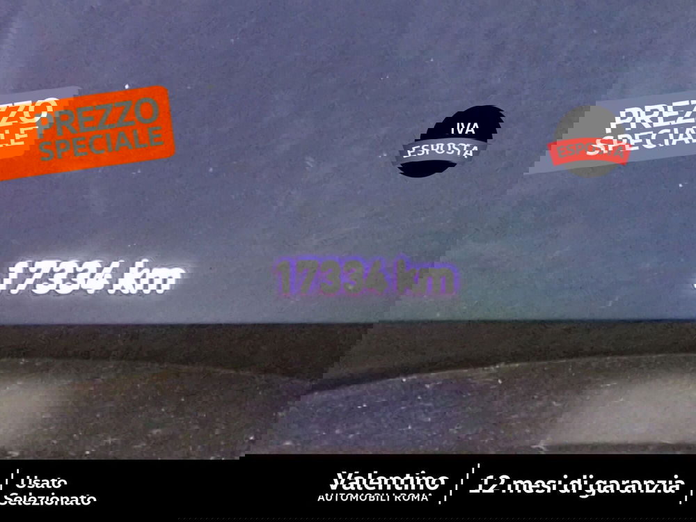 Fiat Panda Cross usata a Roma (14)