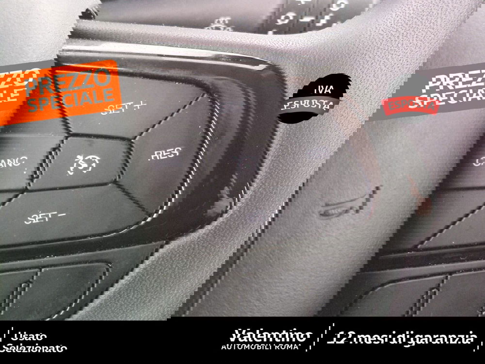 Fiat Panda Cross usata a Roma (15)