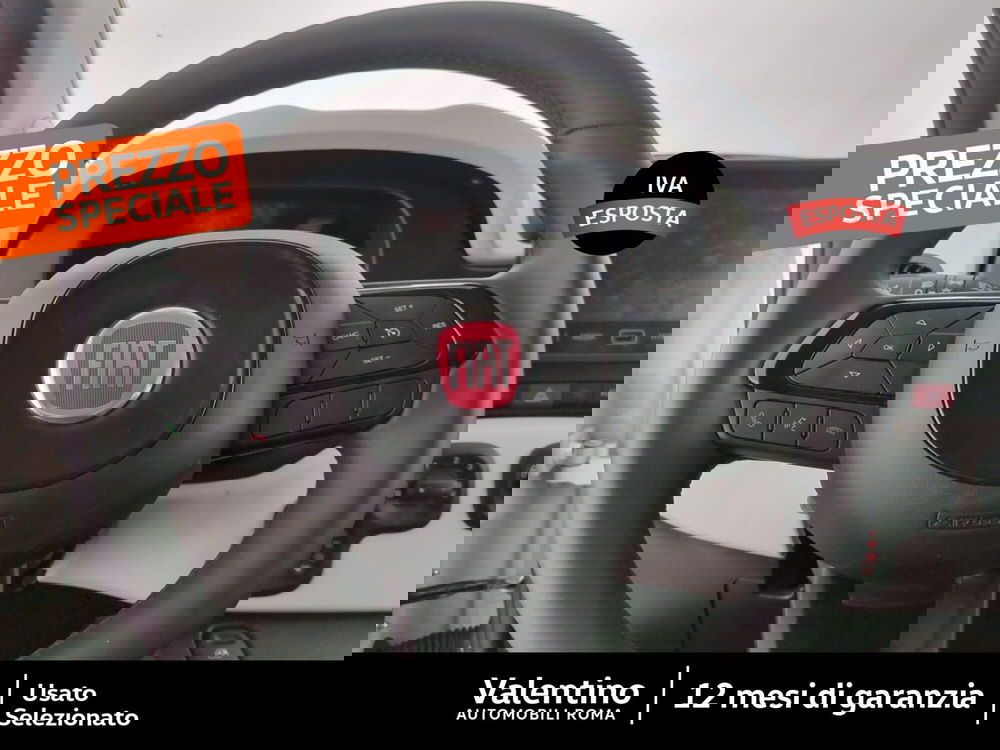 Fiat Panda Cross usata a Roma (16)