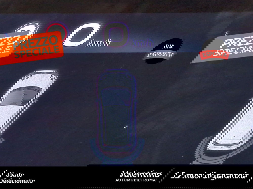 Fiat Panda Cross usata a Roma (17)