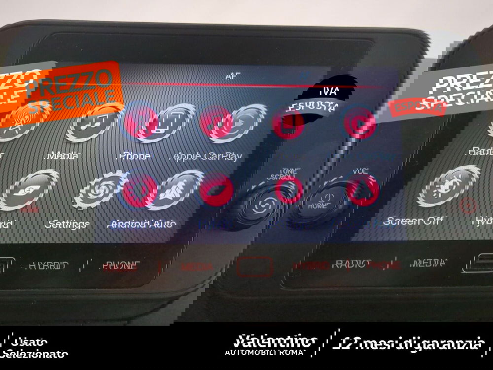 Fiat Panda Cross usata a Roma (18)