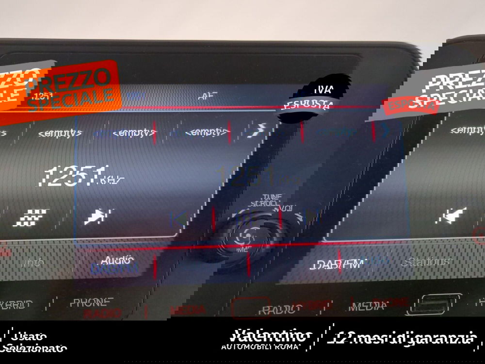 Fiat Panda Cross usata a Roma (19)