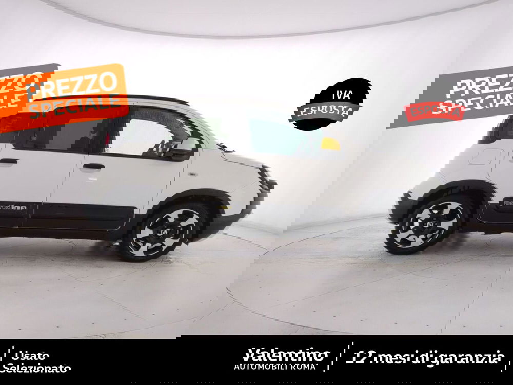 Fiat Panda Cross usata a Roma (2)