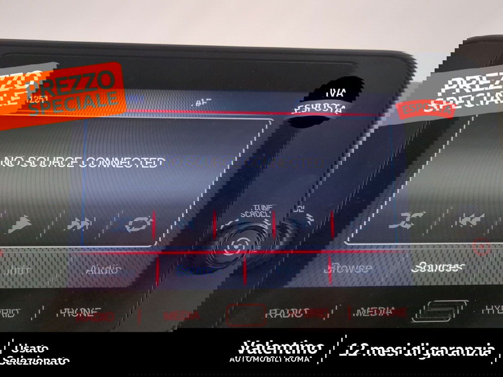 Fiat Panda Cross usata a Roma (20)