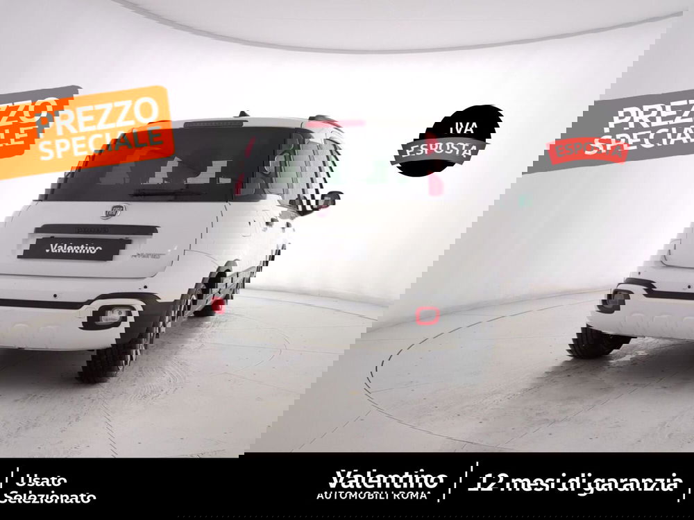 Fiat Panda Cross usata a Roma (3)