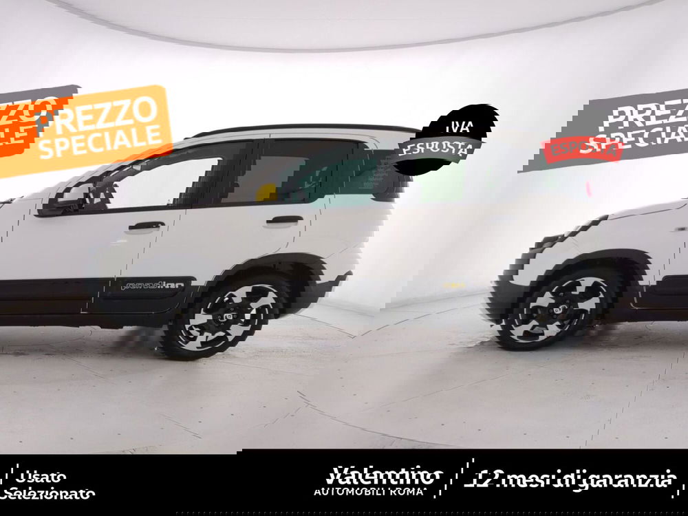 Fiat Panda Cross usata a Roma (4)