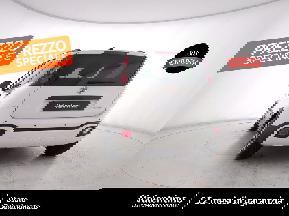 Fiat Panda Cross usata a Roma (5)