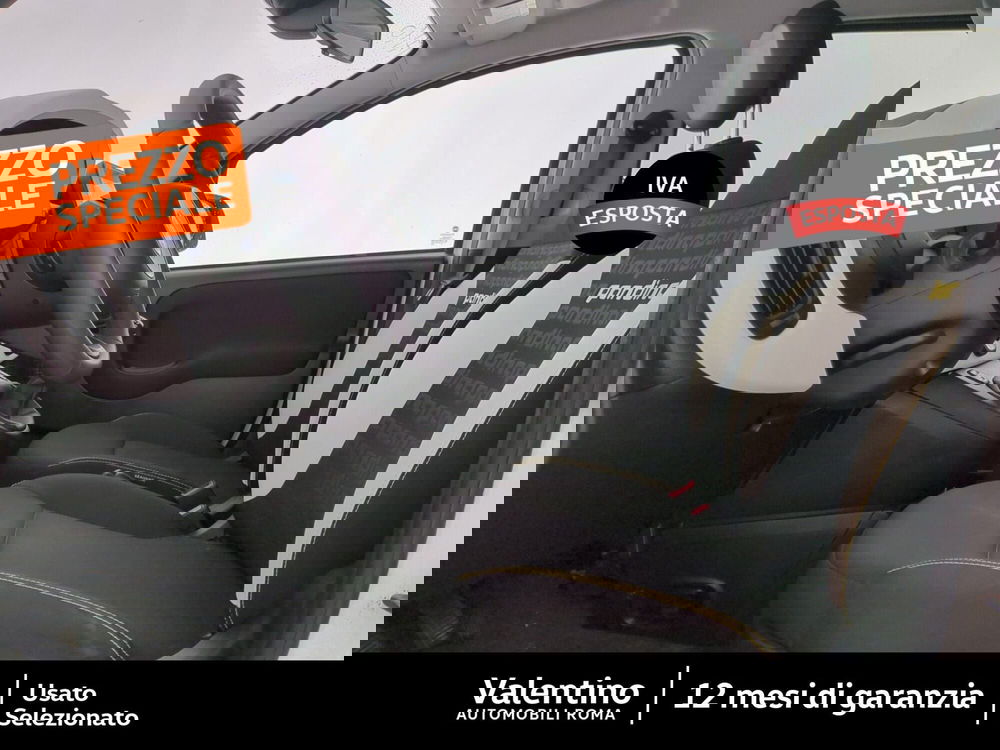 Fiat Panda Cross usata a Roma (6)