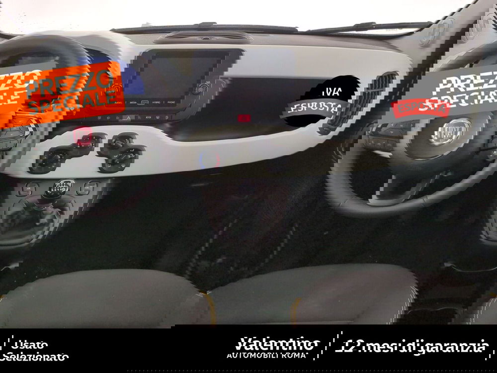 Fiat Panda Cross usata a Roma (7)