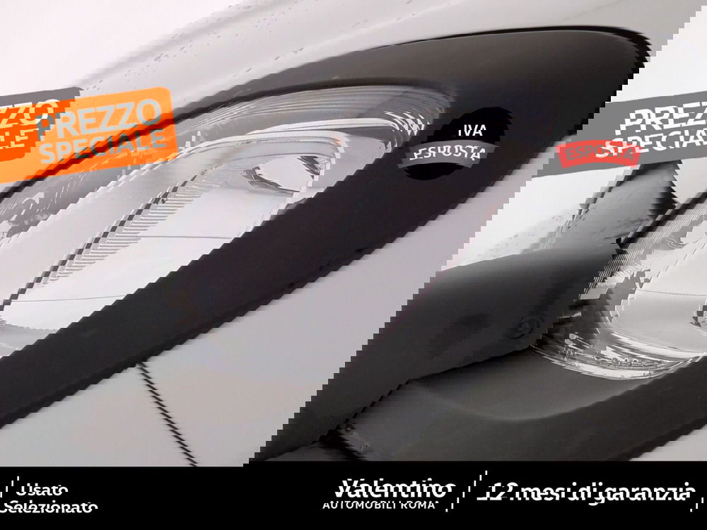 Fiat Panda Cross usata a Roma (8)