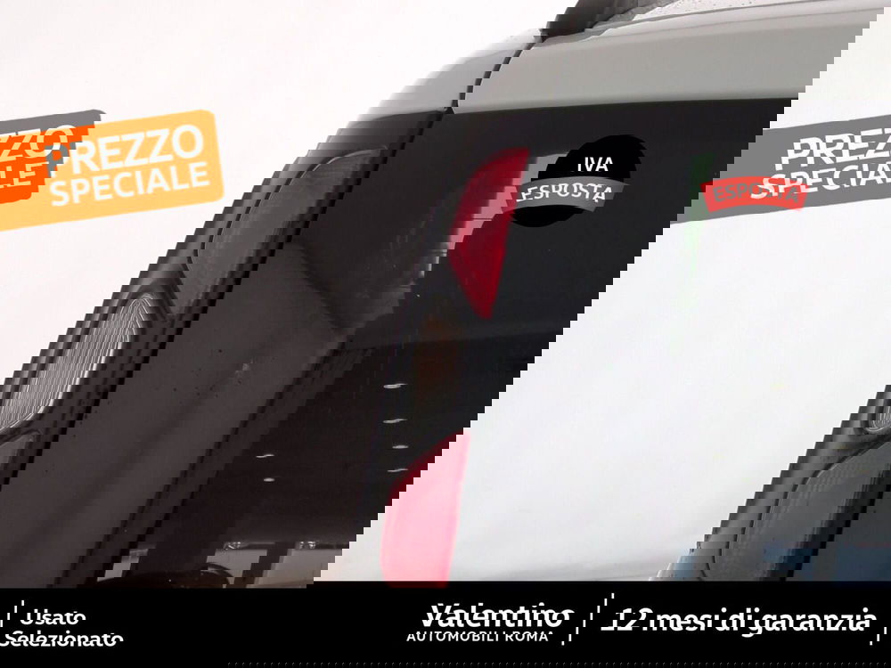 Fiat Panda Cross usata a Roma (9)