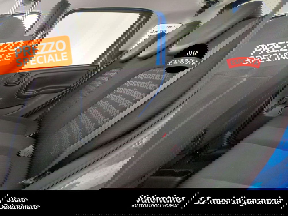 Fiat Panda Cross usata a Roma (10)