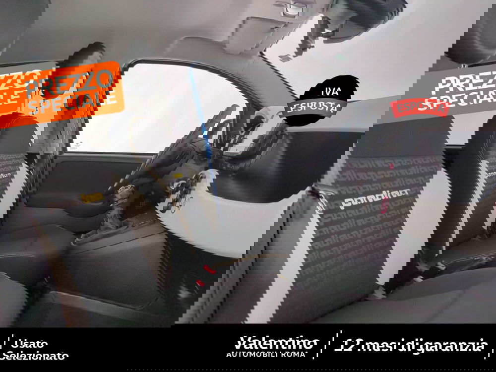 Fiat Panda Cross usata a Roma (11)