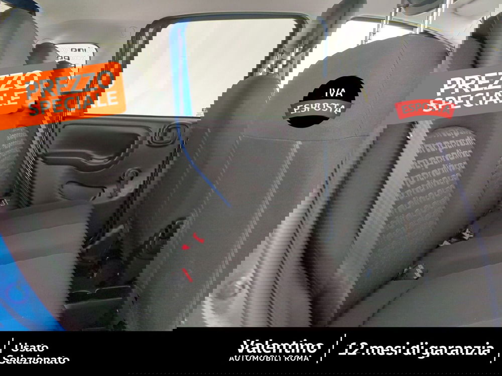 Fiat Panda Cross usata a Roma (12)