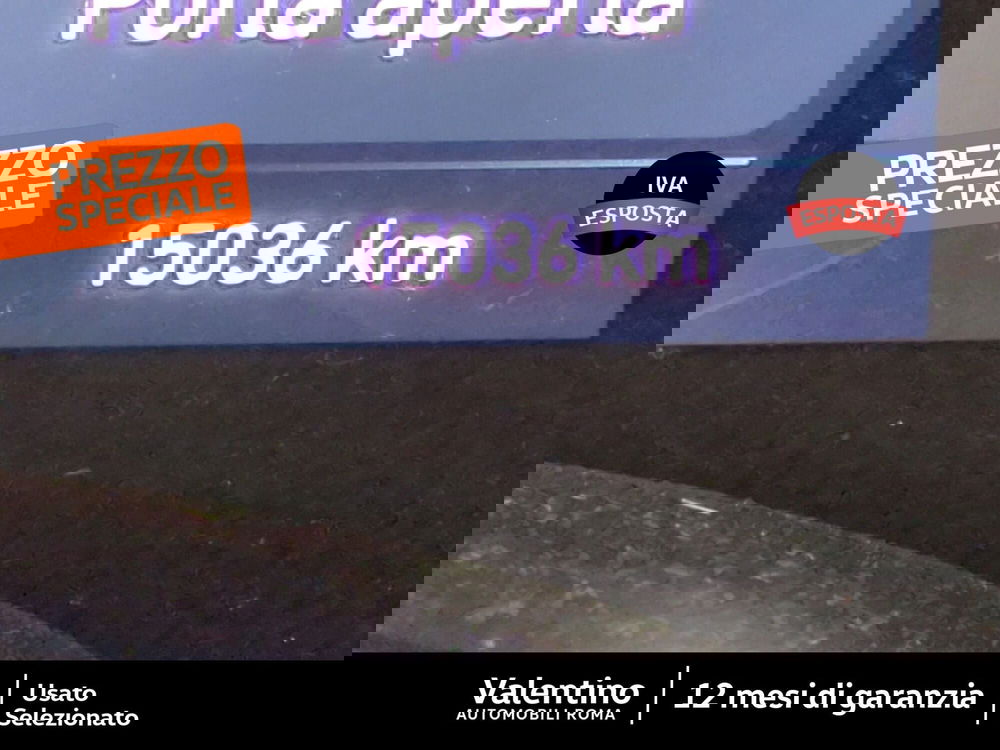 Fiat Panda Cross usata a Roma (14)