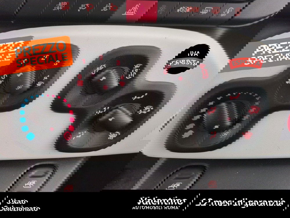 Fiat Panda Cross usata a Roma (15)