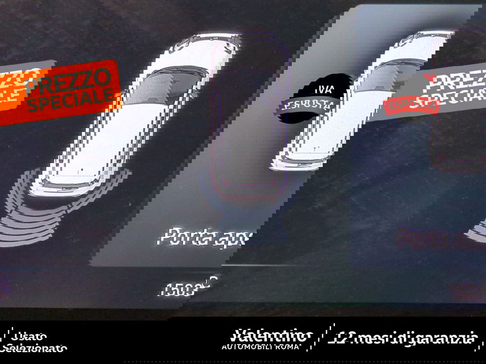 Fiat Panda Cross usata a Roma (17)