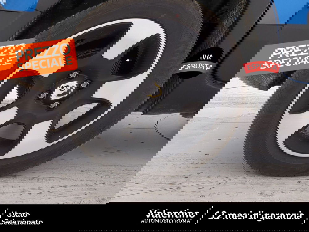 Fiat Panda Cross usata a Roma (18)