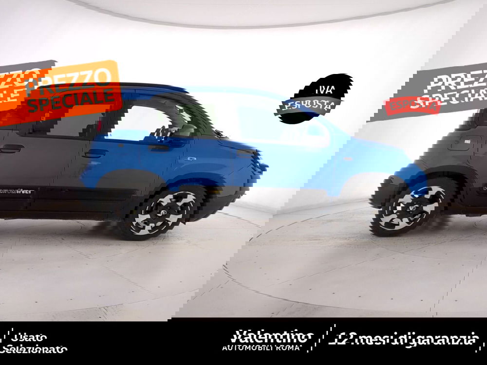 Fiat Panda Cross usata a Roma (2)