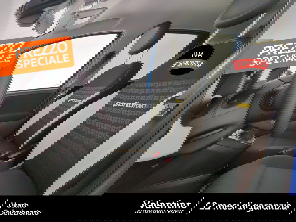 Fiat Panda Cross usata a Roma (6)