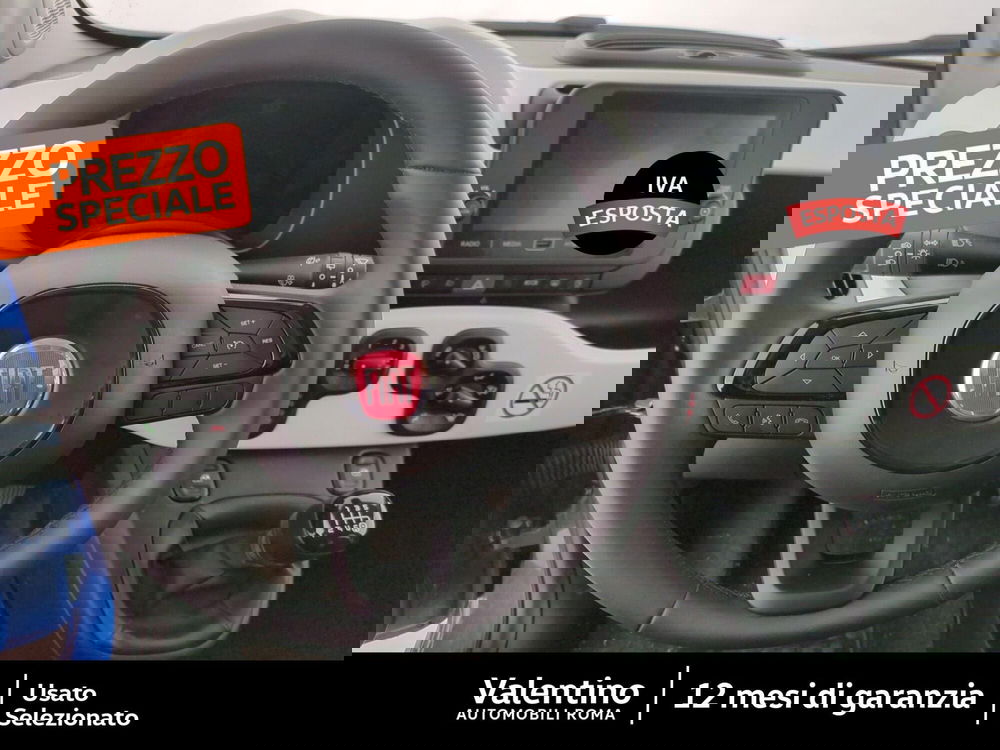 Fiat Panda Cross usata a Roma (7)