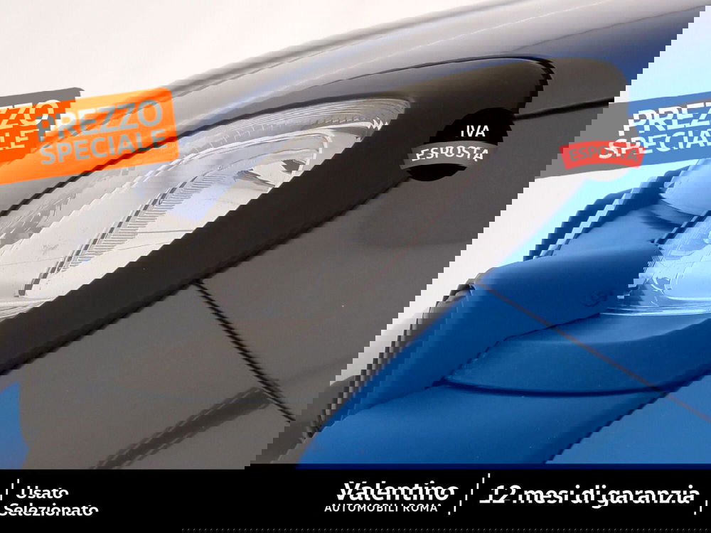 Fiat Panda Cross usata a Roma (8)