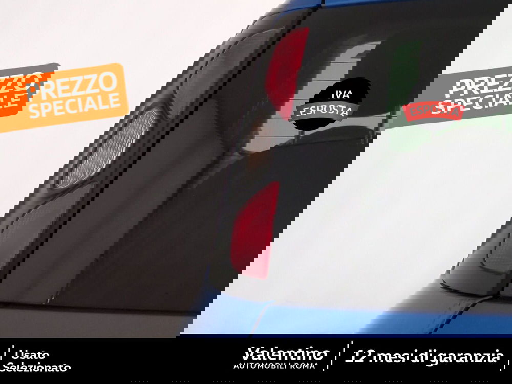 Fiat Panda Cross usata a Roma (9)