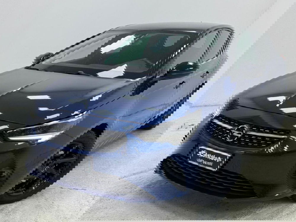 Opel Corsa usata a Como