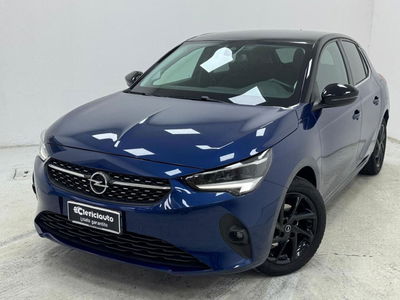 Opel Corsa 1.2 Elegance del 2020 usata a Lurate Caccivio