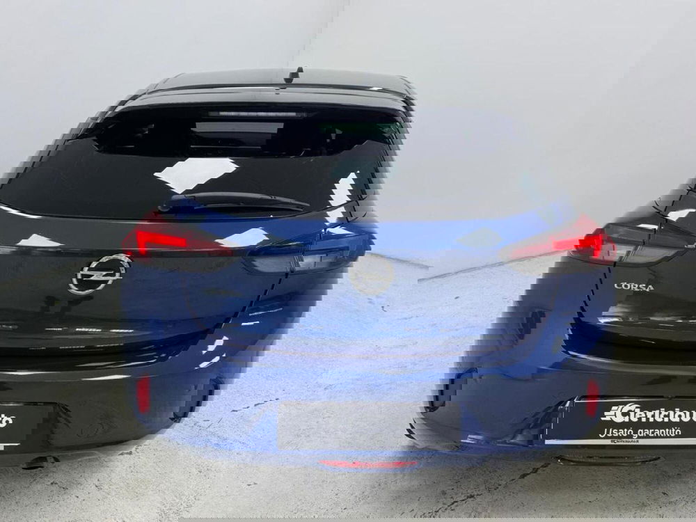 Opel Corsa usata a Como (7)