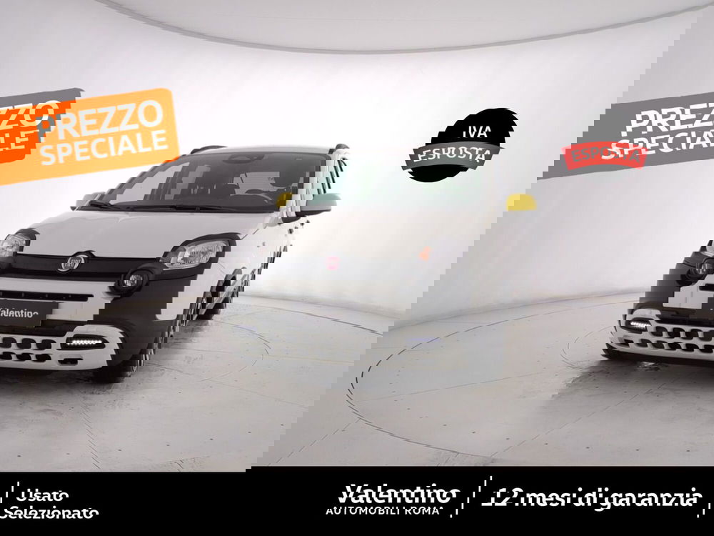 Fiat Panda Cross usata a Roma