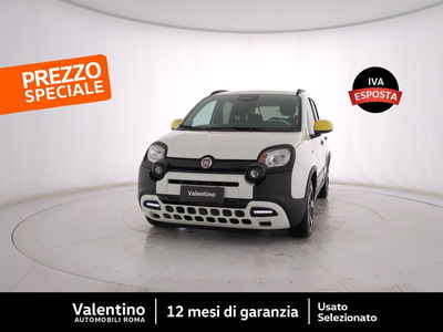 Fiat Panda Cross Cross 1.0 FireFly S&amp;S Hybrid del 2025 usata a Roma