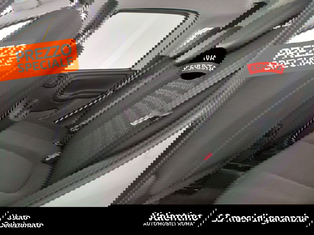 Fiat Panda Cross usata a Roma (10)