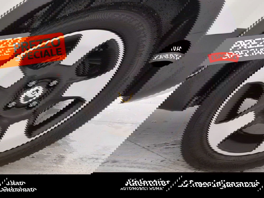 Fiat Panda Cross usata a Roma (11)