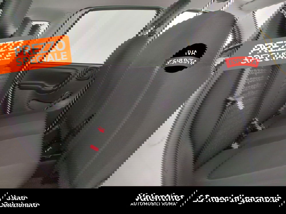 Fiat Panda Cross usata a Roma (12)