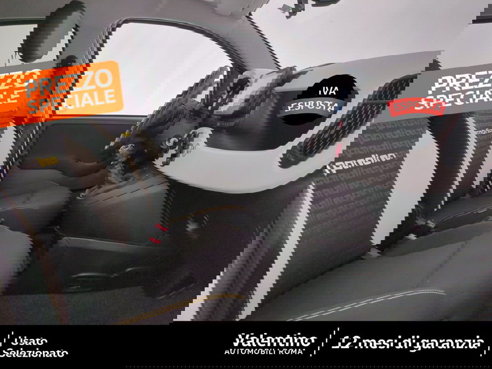 Fiat Panda Cross usata a Roma (13)