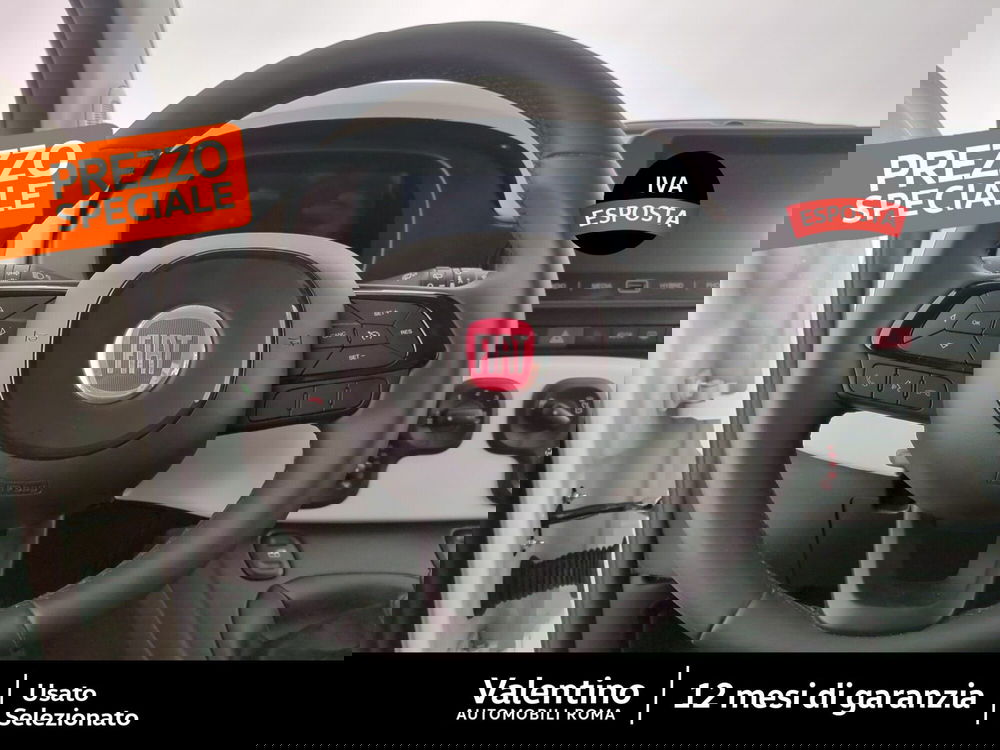 Fiat Panda Cross usata a Roma (14)