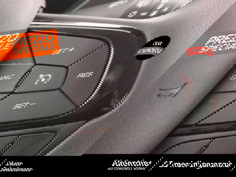 Fiat Panda Cross usata a Roma (15)